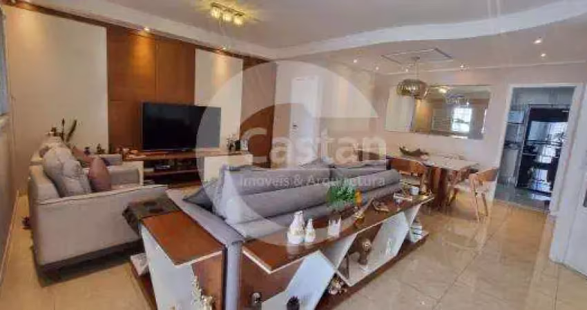 Apartamento com 3 quartos à venda na Rua Taquarytinga, --, Mooca, São Paulo