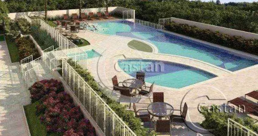 Apartamento com 3 quartos à venda na Rua Rui Martins, --, Mooca, São Paulo