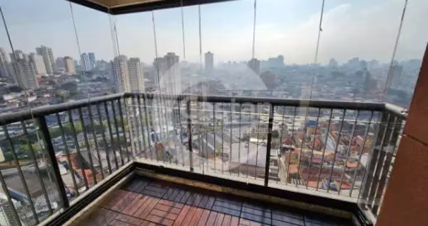 Apartamento com 2 quartos à venda na Rua Baguassu, --, Água Rasa, São Paulo
