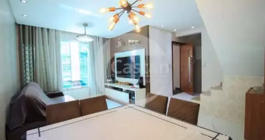 Casa com 2 quartos à venda na Jupuruchita, --, Mooca, São Paulo