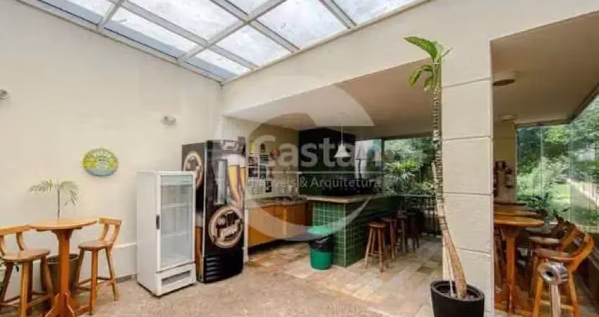 Apartamento com 3 quartos à venda na Rua Visconde de Inhomerim, --, Mooca, São Paulo