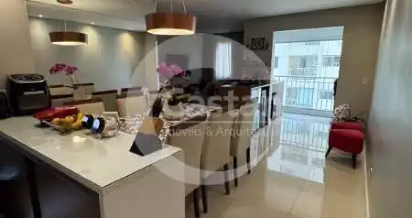 Apartamento com 2 quartos à venda na Rua Dona Ana Neri, --, Cambuci, São Paulo