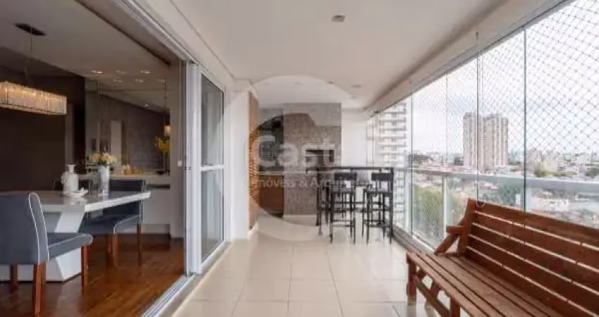 Apartamento com 3 quartos à venda na Rua Agostinho Gomes, --, Ipiranga, São Paulo