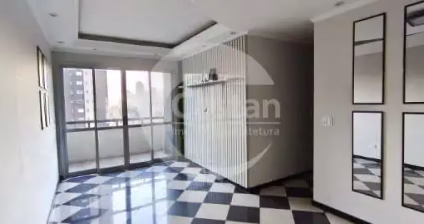 Apartamento com 2 quartos à venda na Avenida Regente Feijó, --, Jardim Anália Franco, São Paulo