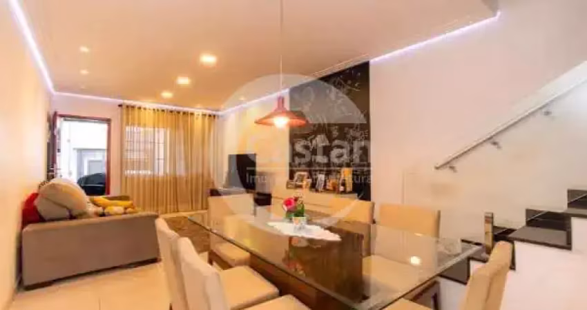 Casa com 3 quartos à venda na Sargento-mor Antônio Teixeira, --, Vila Alpina, São Paulo