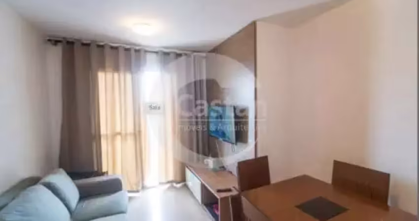 Apartamento com 2 quartos à venda na Rua Serra da Bocaina, --, Mooca, São Paulo