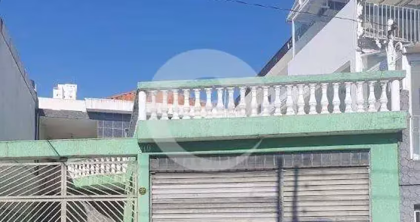 Casa com 2 quartos à venda na Rua Hemisfério, --, Chácara Belenzinho, São Paulo