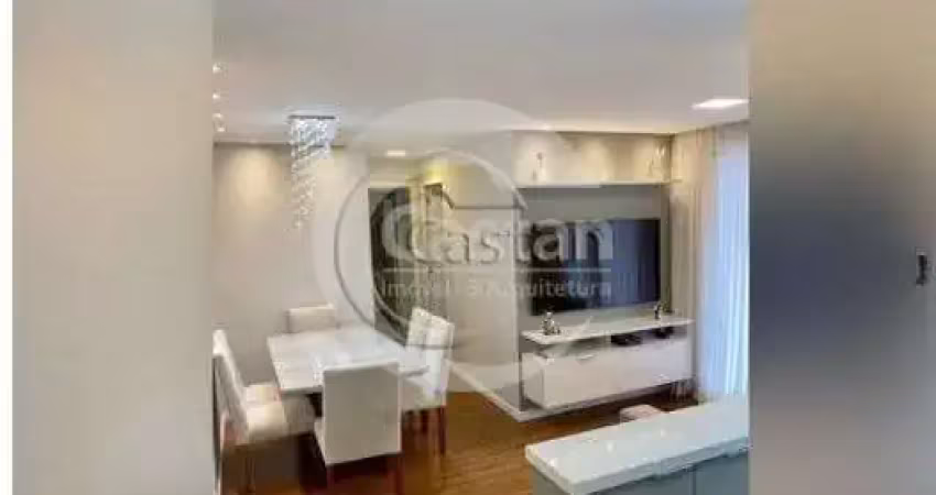 Apartamento com 2 quartos para alugar na Rua Evaristo da Veiga, --, Belém, São Paulo
