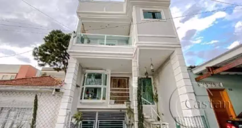 Casa em condomínio fechado com 4 quartos à venda na Travessa Hering, --, Mooca, São Paulo