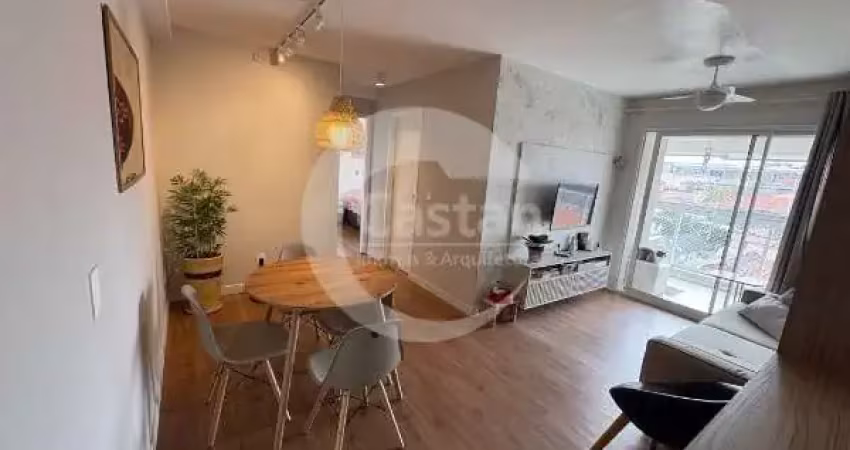 Apartamento com 2 quartos à venda na Rua Torquato Tasso, --, Vila Prudente, São Paulo