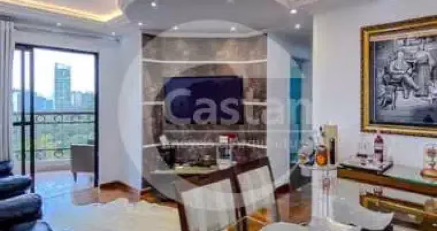 Apartamento com 2 quartos à venda na Rua Acuruí, --, Jardim Anália Franco, São Paulo