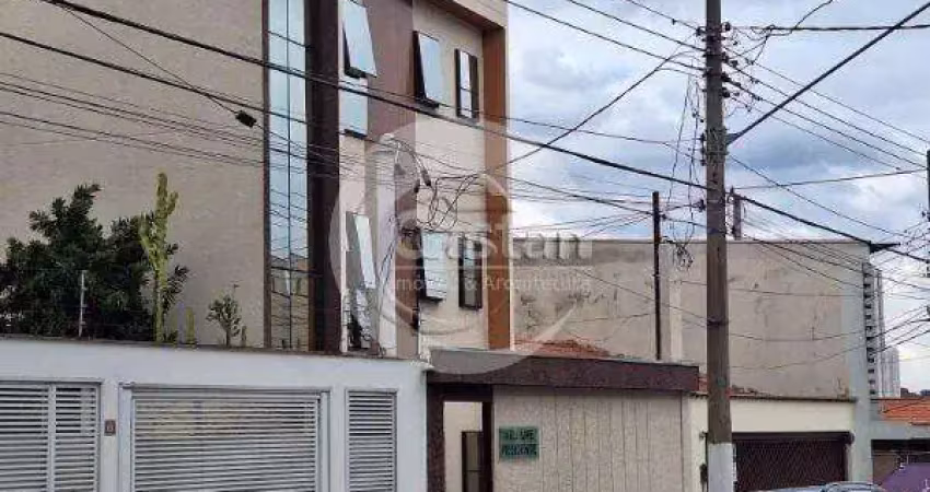 Apartamento com 2 quartos à venda na Rua Caetanos, --, Vila Regente Feijó, São Paulo