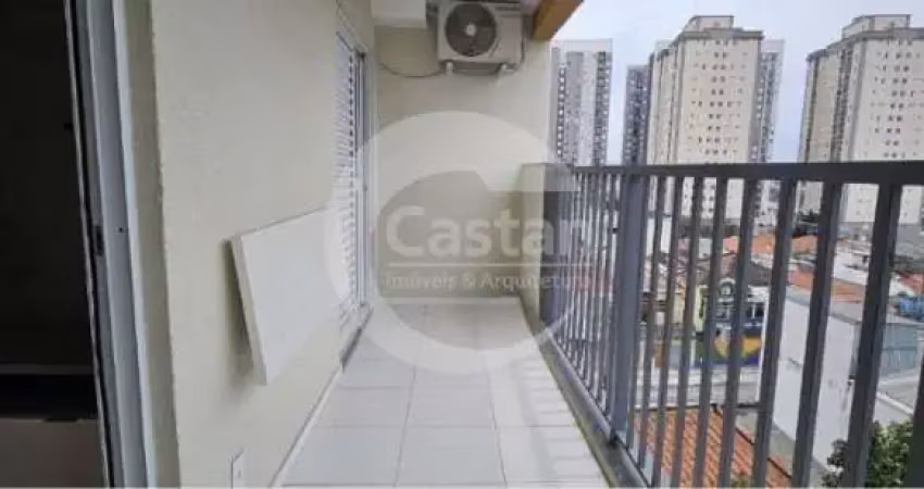 Apartamento com 1 quarto à venda na Rua Taquari, --, Mooca, São Paulo