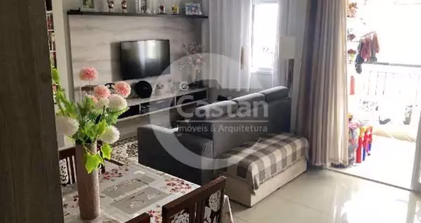 Apartamento com 3 quartos à venda na Rua Ibitirama, --, Vila Prudente, São Paulo