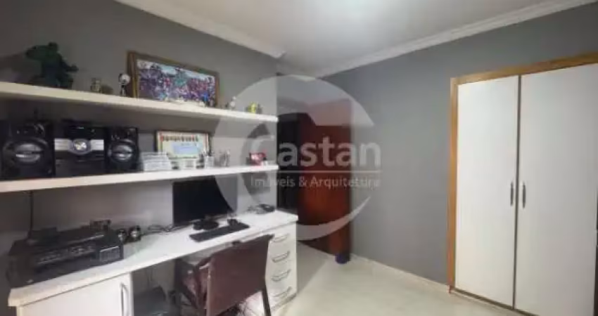 Apartamento com 4 quartos à venda na Rua Marechal Barbacena, --, Vila Regente Feijó, São Paulo