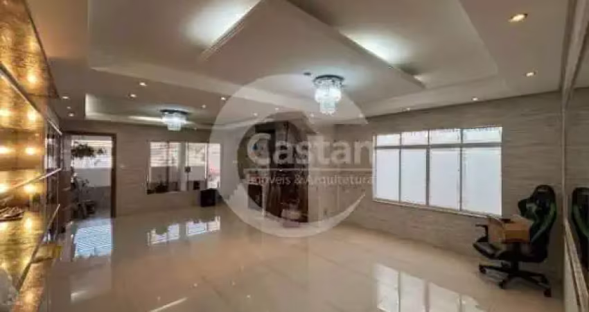 Casa com 3 quartos à venda na Rua Paulina, --, Jardim Anália Franco, São Paulo