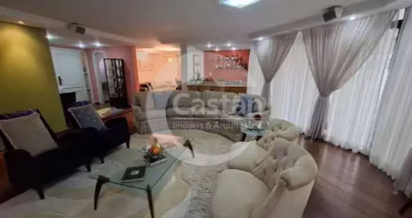 Apartamento com 4 quartos à venda na Rua Tacomaré, --, Mooca, São Paulo