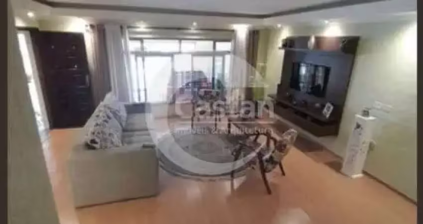 Casa com 4 quartos à venda na Rua Maestro Artur Elias Kauffmann, --, Água Rasa, São Paulo