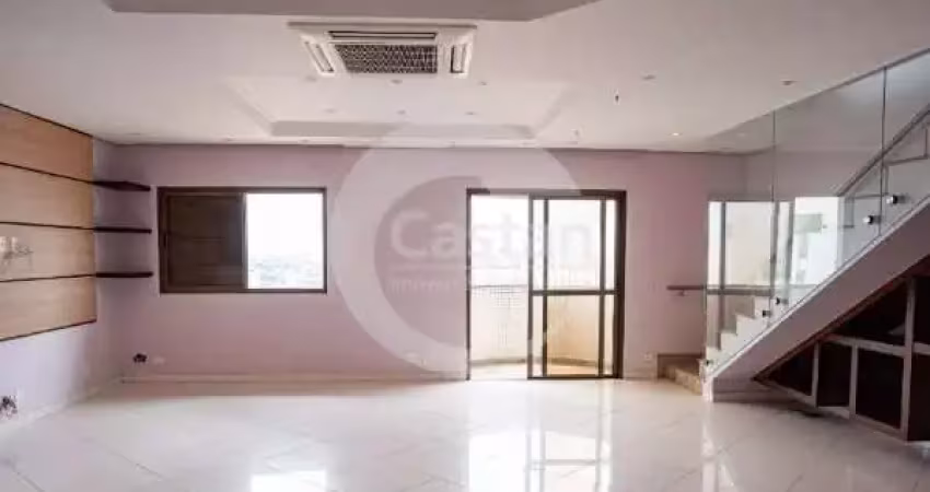 Cobertura com 4 quartos à venda na Rua Antônio de Barros, --, Tatuapé, São Paulo