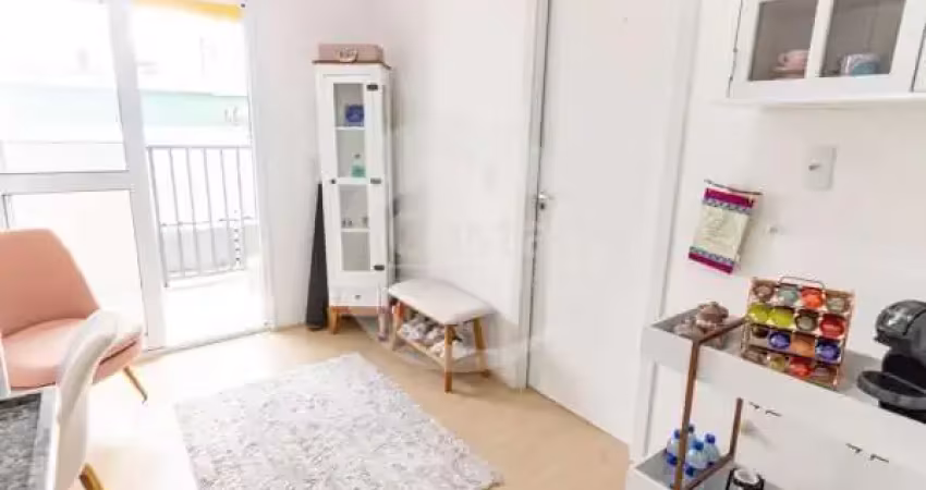 Apartamento com 1 quarto à venda na Rua Taquari, --, Mooca, São Paulo