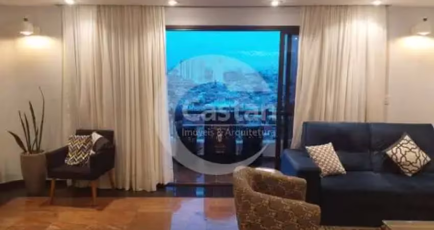 Apartamento com 3 quartos à venda na Rua São Nicásio, --, Mooca, São Paulo