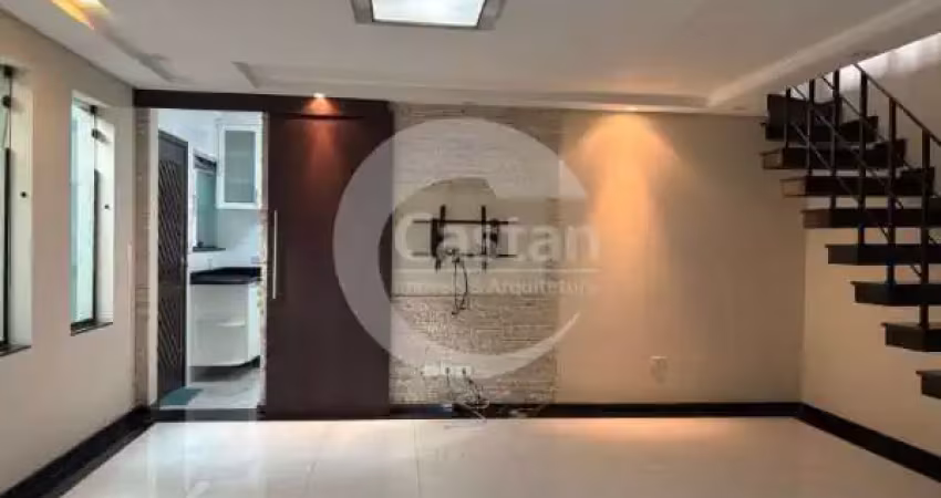 Casa com 3 quartos para alugar na Rua Américo Vespucci, --, Vila Prudente, São Paulo