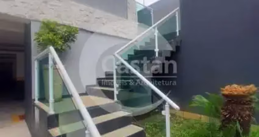 Casa em condomínio fechado com 3 quartos à venda na Rua Pedro Voss, --, Vila Carrão, São Paulo