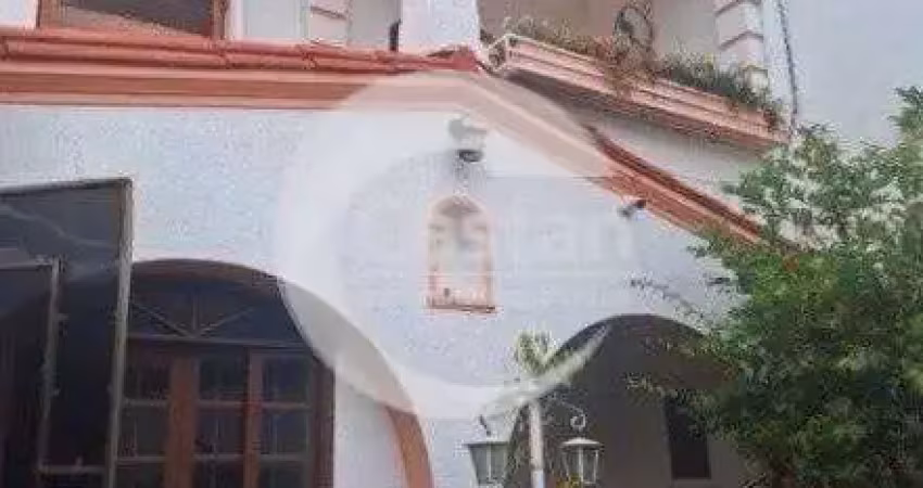 Casa com 5 quartos à venda na Rua Mário Ybarra de Almeida, --, Pari, São Paulo