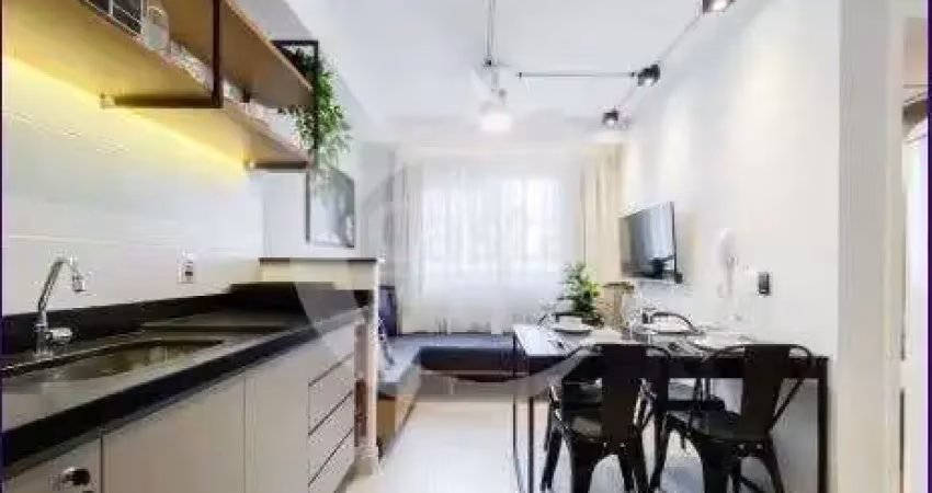 Apartamento com 2 quartos à venda na Rua Caetano Pinto, --, Brás, São Paulo