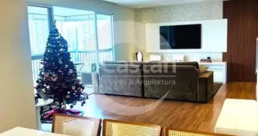Apartamento com 4 quartos à venda na Rua Catarina Braida, --, Mooca, São Paulo