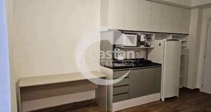 Apartamento com 1 quarto para alugar na Rua Herval, --, Belém, São Paulo