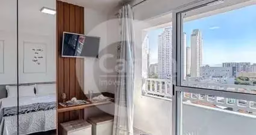 Apartamento com 1 quarto para alugar na Rua Tobias Barreto, --, Mooca, São Paulo