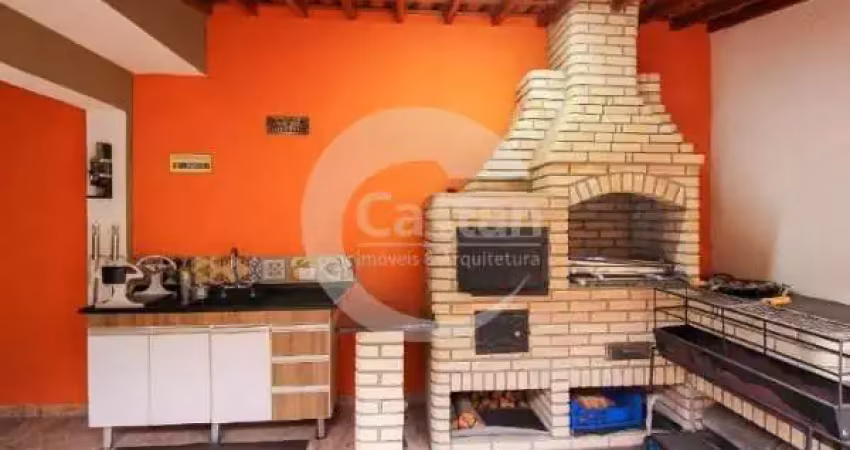 Casa com 4 quartos à venda na Rua Américo Werneck, --, Água Rasa, São Paulo