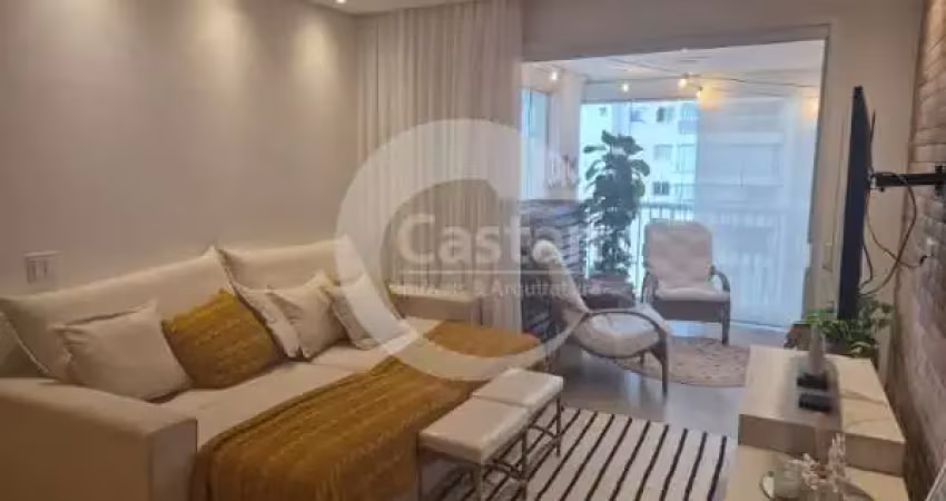 Apartamento com 3 quartos à venda na Rua Ivaí, --, Tatuapé, São Paulo