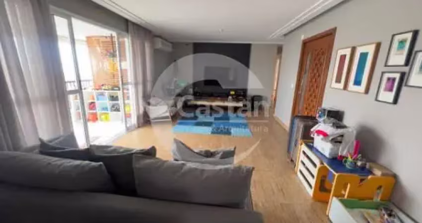 Apartamento com 4 quartos à venda na Rua Catarina Braida, --, Mooca, São Paulo