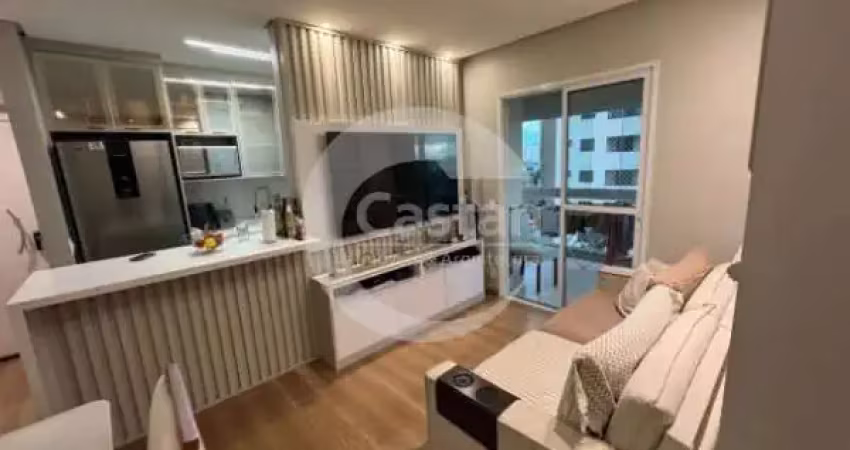 Apartamento com 2 quartos à venda na Rua Engenheiro Guilherme Cristiano Frender, --, Vila Antonieta, São Paulo