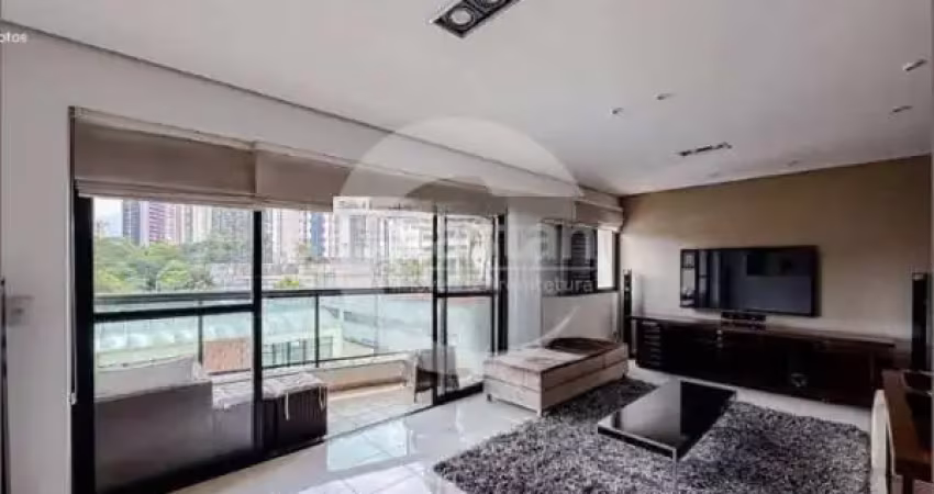 Apartamento com 3 quartos à venda na Rua Antônio Alves Barril, --, Jardim Anália Franco, São Paulo