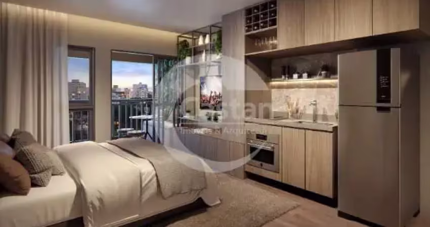 Apartamento com 1 quarto à venda na Rua José Zappi, --, Vila Prudente, São Paulo