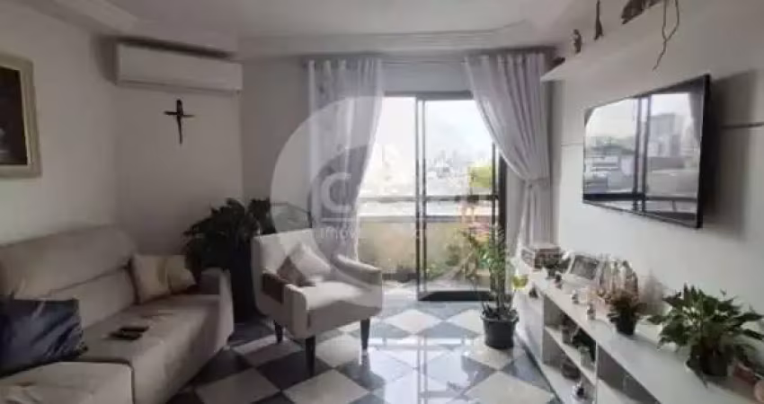 Apartamento com 3 quartos à venda na Rua Caçaquera, --, Tatuapé, São Paulo