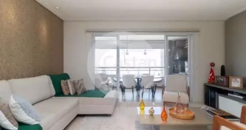 Apartamento com 3 quartos à venda na Rua Euclides Pacheco, --, Tatuapé, São Paulo