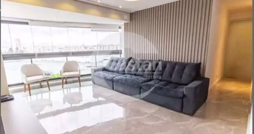 Apartamento com 3 quartos à venda na Rua Antônio Alves Barril, --, Jardim Anália Franco, São Paulo