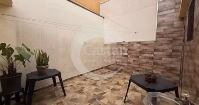 Casa com 2 quartos à venda na Arnaldo Pedroso DHorta, --, Vila Industrial, São Paulo