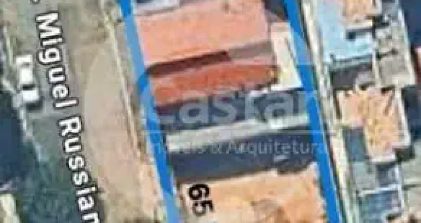 Terreno à venda na Rua Professor Miguel Russiano, --, Vila Aricanduva, São Paulo