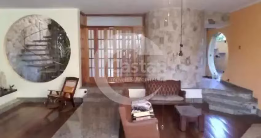 Casa com 5 quartos à venda na Rua Pantojo, --, Vila Regente Feijó, São Paulo