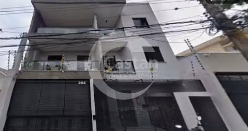 Apartamento com 2 quartos à venda na Rua Campos Novos, --, Vila Alpina, São Paulo