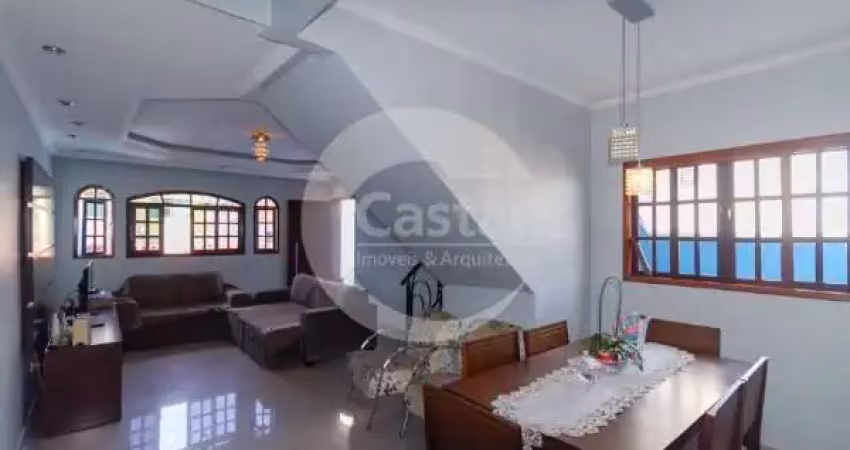Casa com 3 quartos à venda na Rua Ângelo Agostini, --, Parque São Lucas, São Paulo