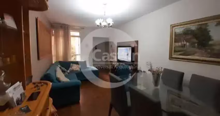 Apartamento com 3 quartos para alugar na Rua Leocádia Cintra, --, Mooca, São Paulo