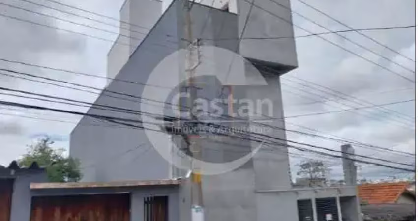 Apartamento com 2 quartos à venda na Rua Solar dos Pinheiros, --, Vila Industrial, São Paulo
