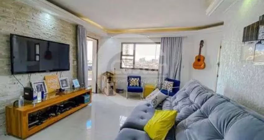Apartamento com 3 quartos à venda na Rua do Acre, --, Mooca, São Paulo