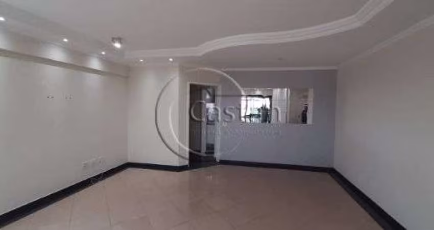 Apartamento com 3 quartos à venda na Rua Doutor Goulart Penteado, --, Água Rasa, São Paulo